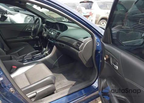 2016 Honda Accord Sport z USA, uszkodzony, nr VIN 1HGCR2F59GA046384